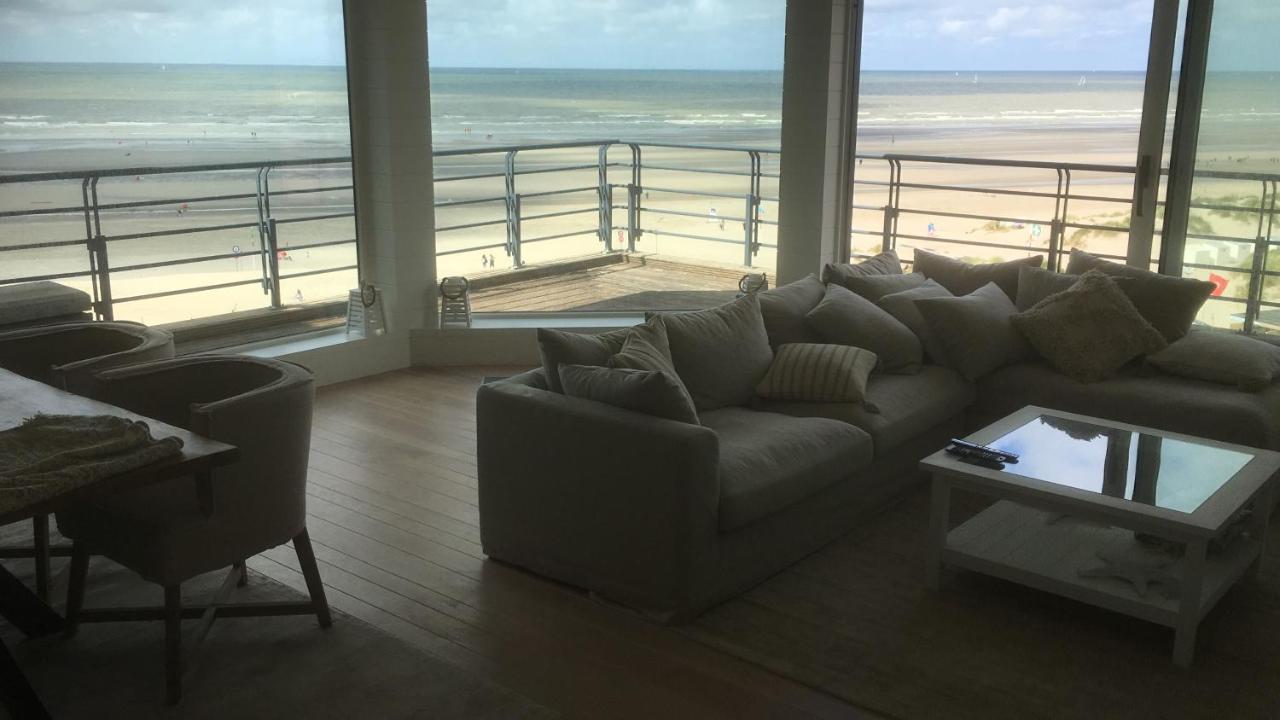 コクセッドOostduinkerke Long Islandアパートメント エクステリア 写真